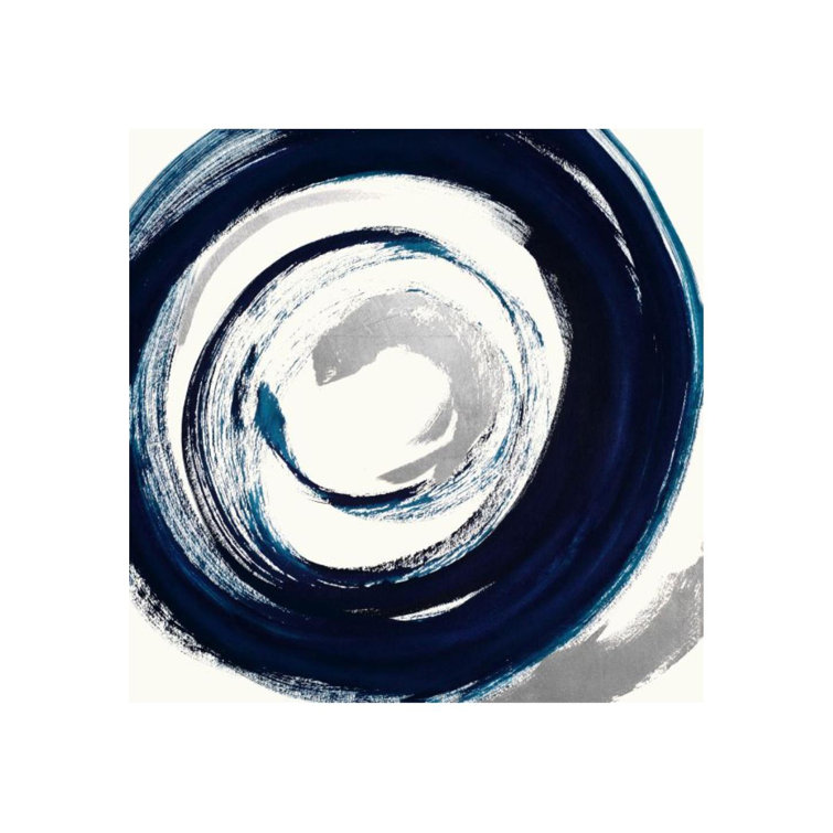 Chelsea Art Studio Sara Brown Whirlwind I On Canvas by Sara Brown Print